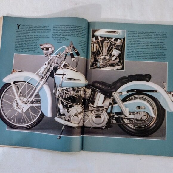 February 1990 Easyriders Massive Annual Issue. - Picture 6 of 7